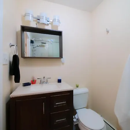 Ferienwohnung Stylish 3 Bed, Minutes To Nyc! Jersey City Exterior foto