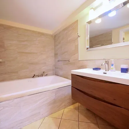 Ferienwohnung Stylish 3 Bed, Minutes To Nyc! Jersey City Exterior foto